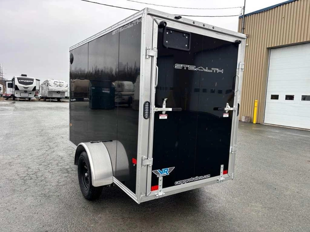 Alcom Stealth 5x10 - If 2026 alt