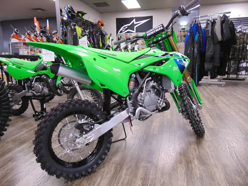 2026 Kawasaki KX 85 thumbnail 2