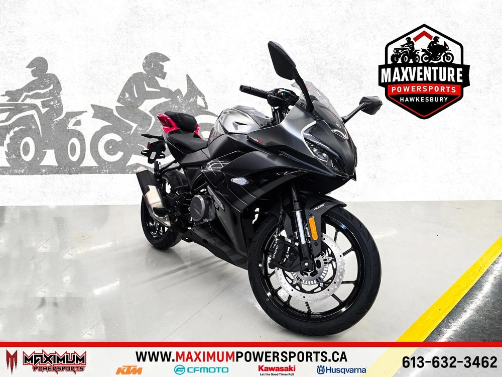 Cfmoto 300 Ss 2026 alt