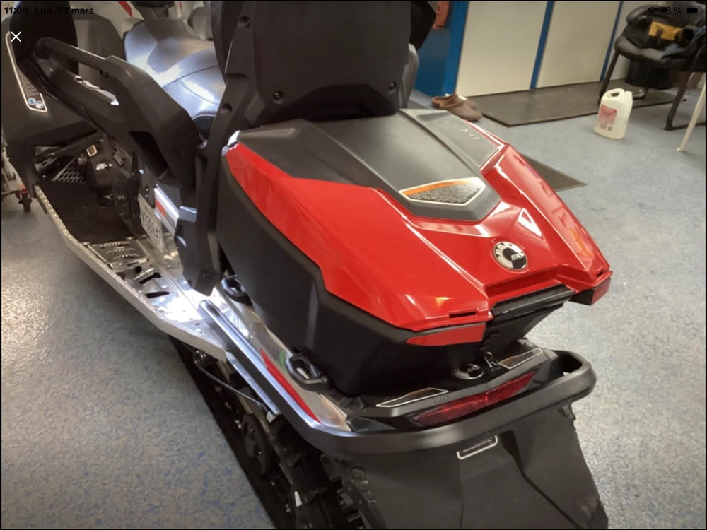 Ski-doo Grand Touring 900 Sport 2022