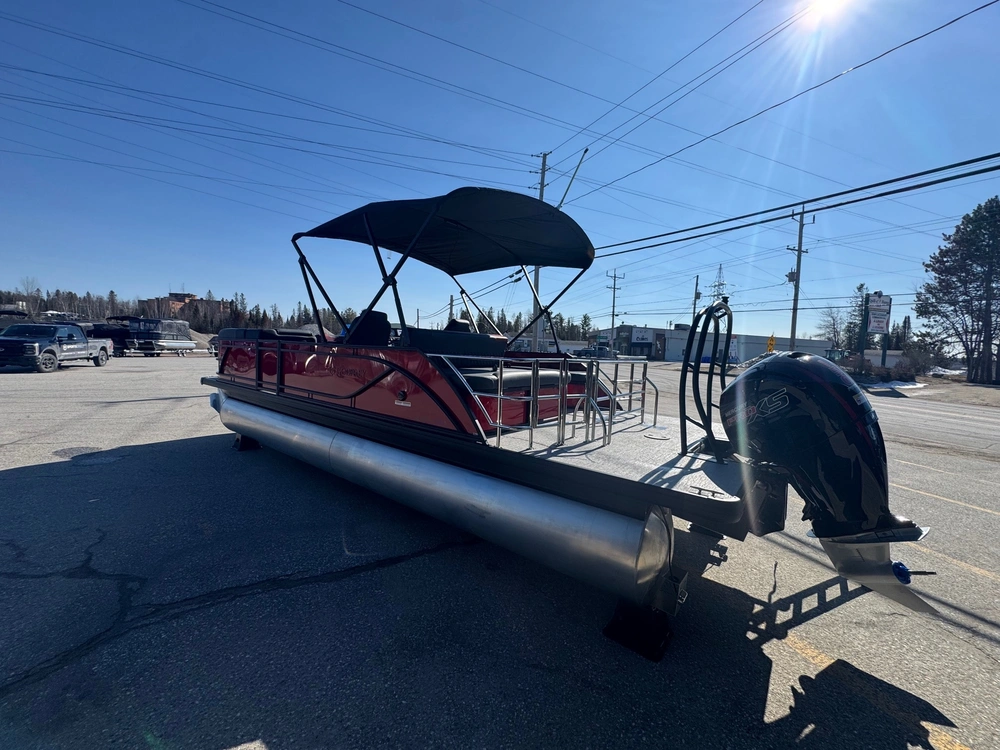 Godfrey Marine Sw 2286 Single Flip Lounge 2026 alt