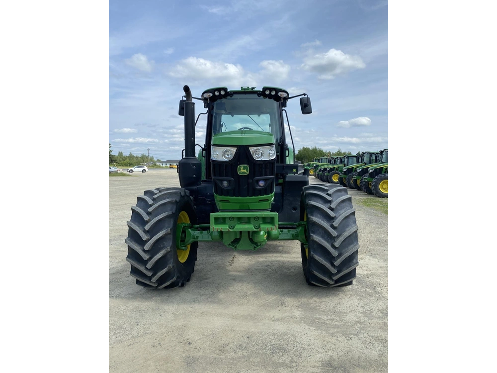 John Deere 6155m 2024 alt