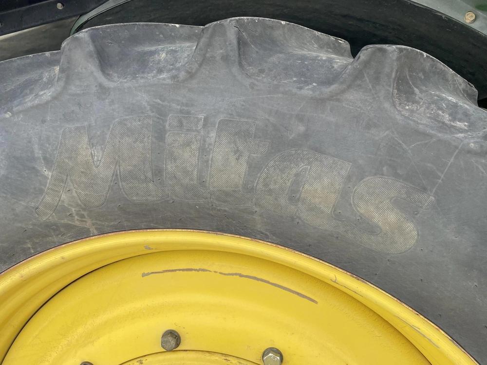 2014 John Deere 8320r alt