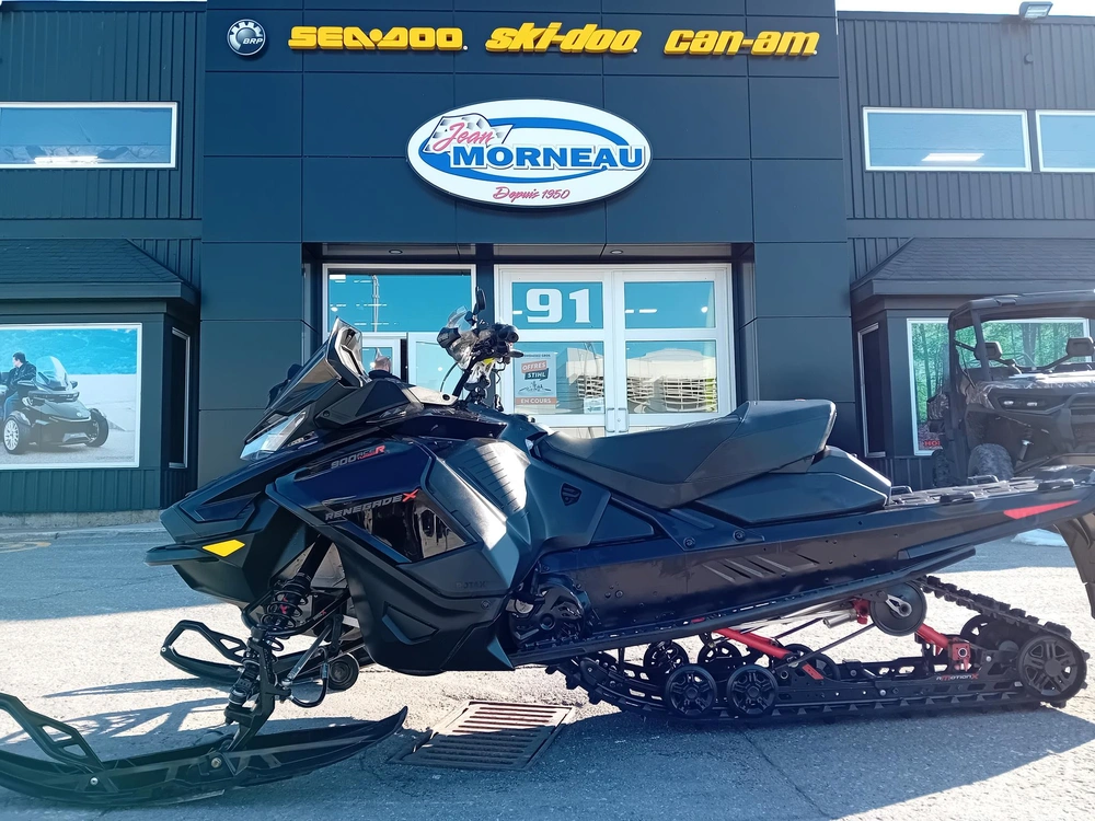 Ski-doo Renegade X 900 2022 alt