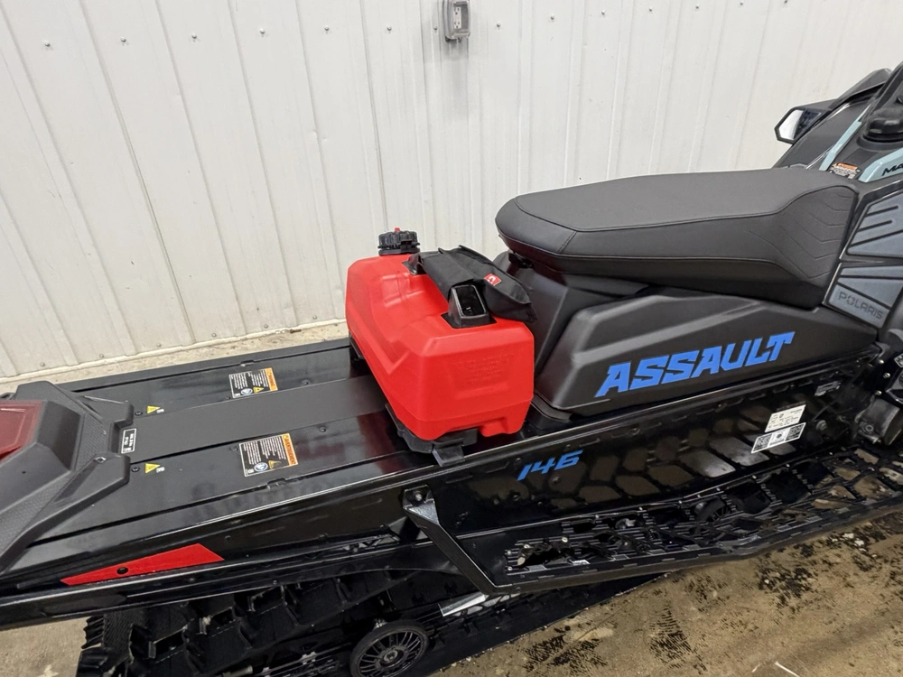 2026 Polaris Patriot 9r Sb Assault 146 alt