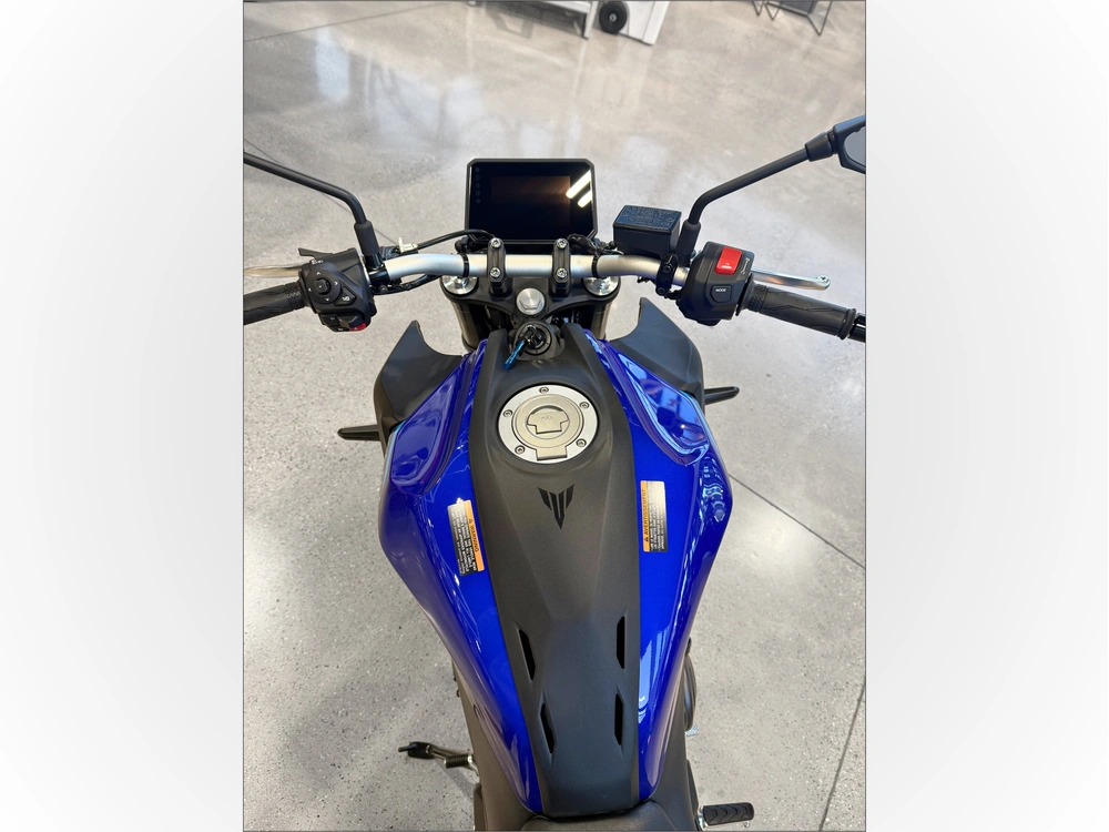 2026 Yamaha Mt-07 alt