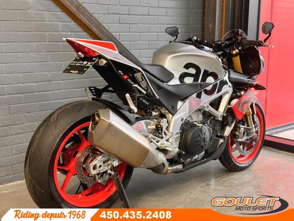 Aprilia Tuono V4 1100 Factory 2019 alt