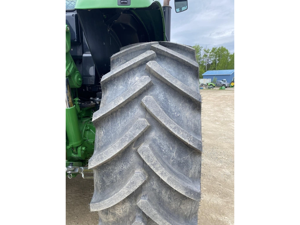 John Deere 6155m 2024 alt