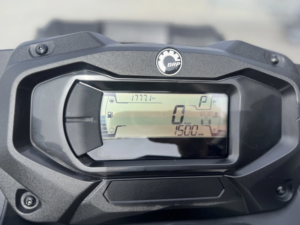 Can-am Outlander Max Xt 6x6 1000r 2025 alt