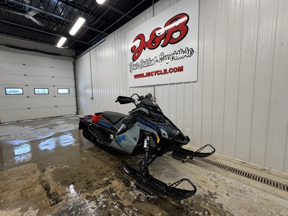 2026 Polaris Patriot 9r Sb Assault 146 alt