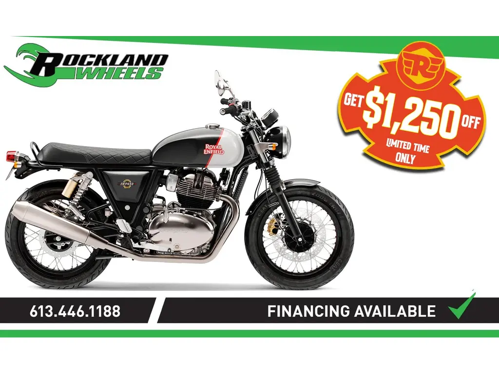Royal Enfield INTERCEPTOR 650 2025