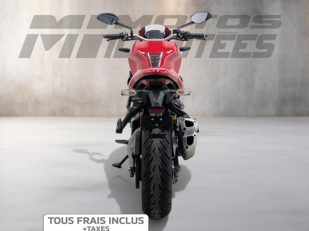 Ducati Monster 821 Abs 2020 alt