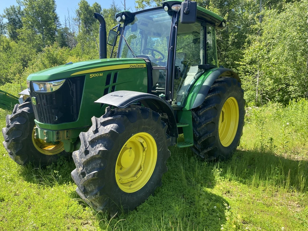John Deere 5100m 2022 alt
