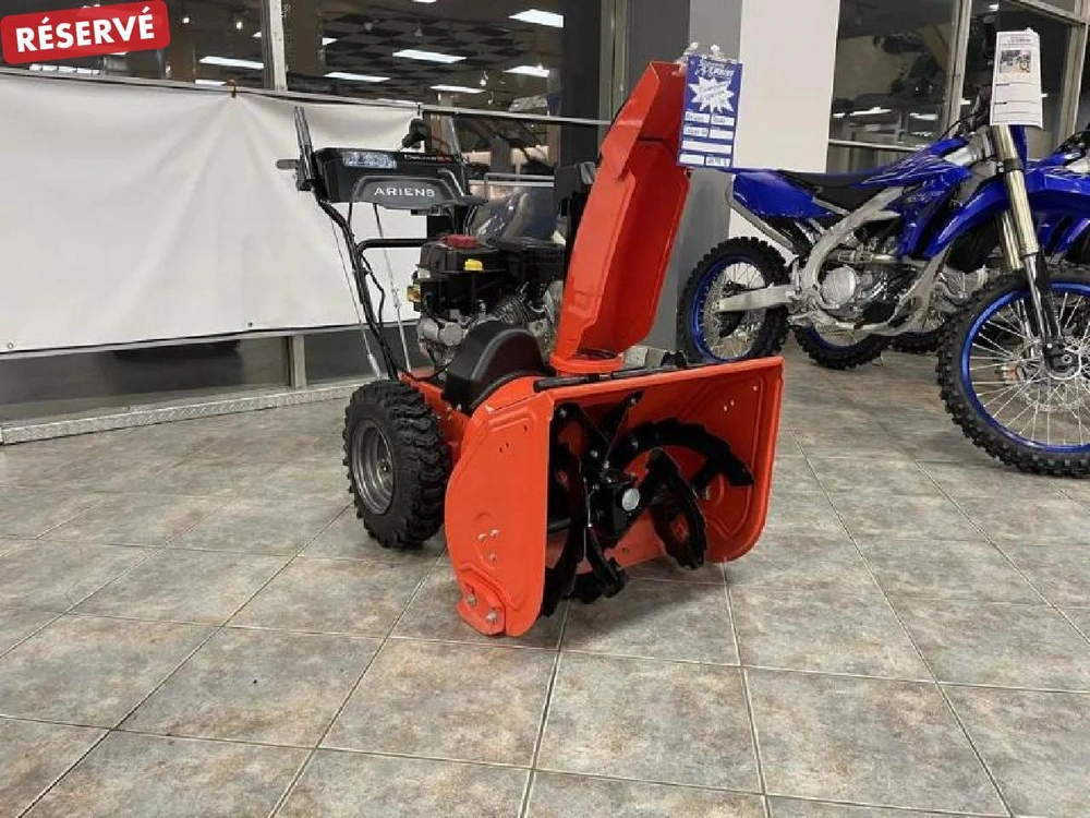 Ariens Deluxe 24 2025 alt