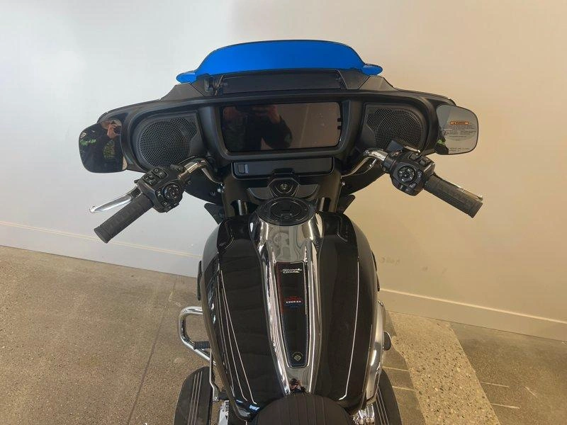 2026 Harley-davidson Flhx - Street Glide® Liberty Edition alt