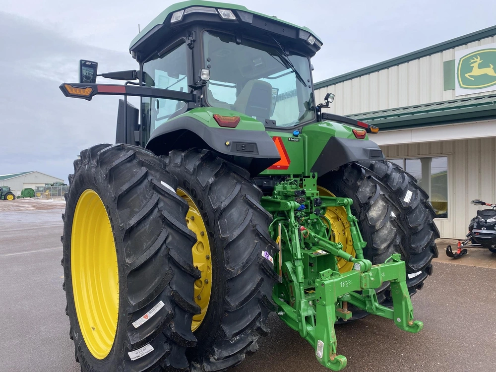 John Deere 7r 210 2023 alt