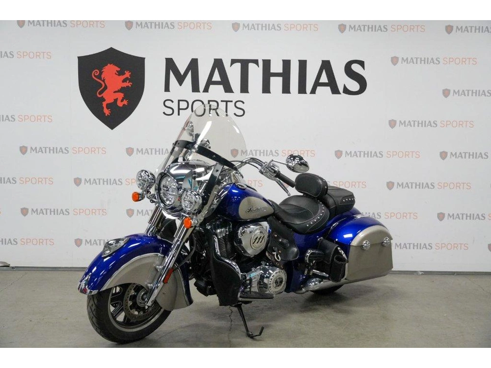 2023 Indian Motorcycle Springfield alt