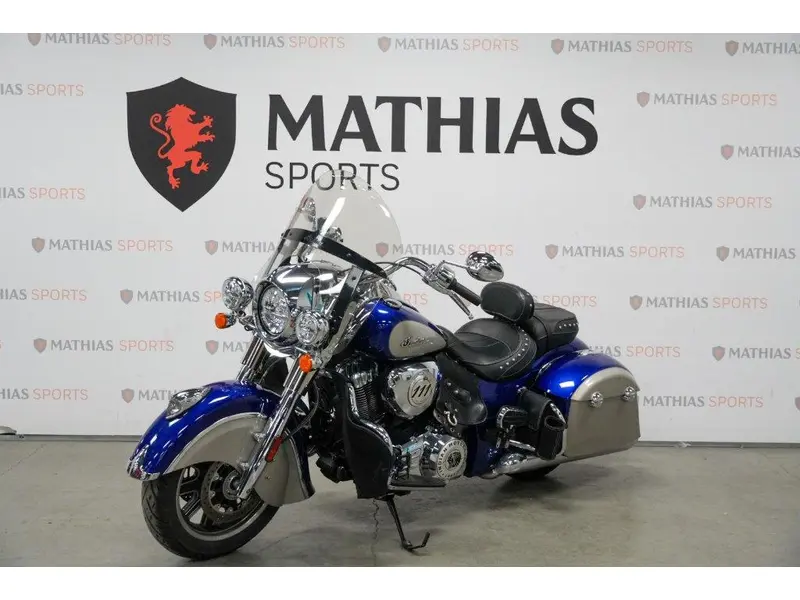 2023 Indian Motorcycle SPRINGFIELD