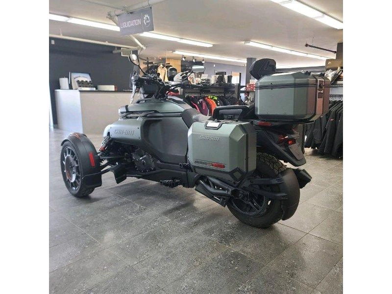 Can-am Canyon Redrock 2025 alt