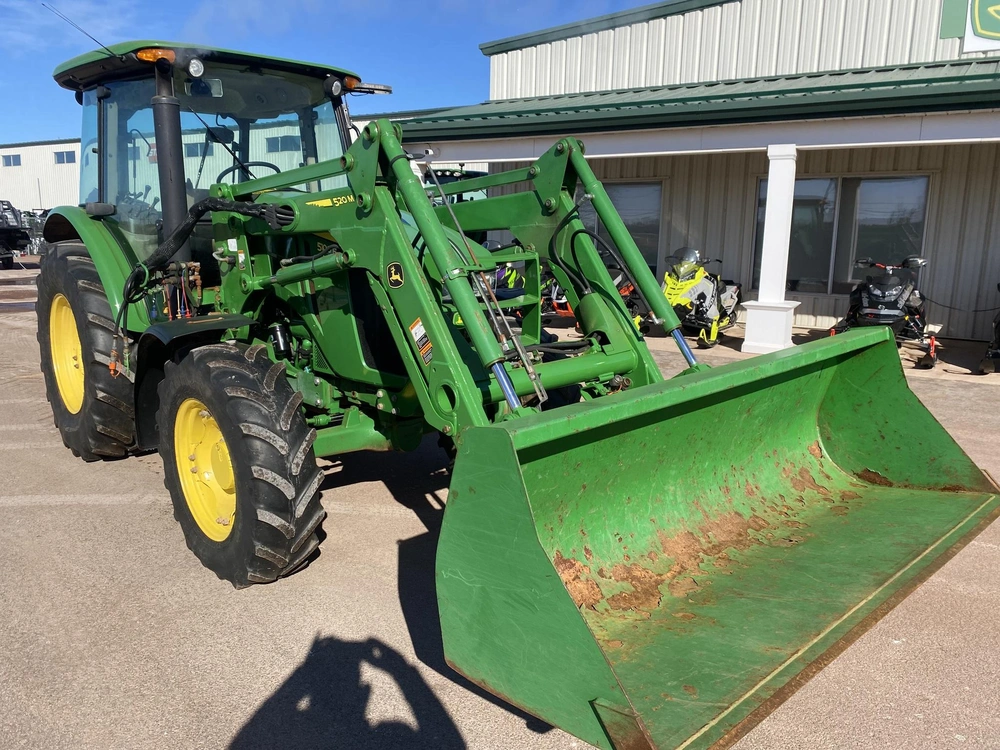 John Deere 5100e 2018 alt