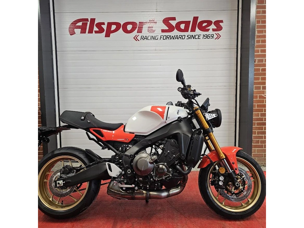 2026 Yamaha Xsr 900 alt