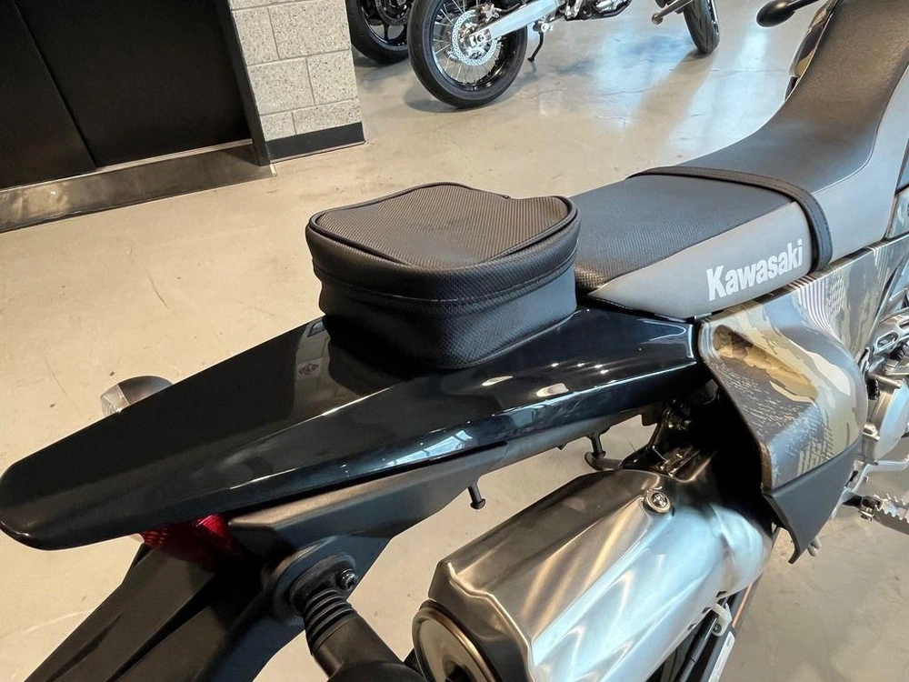 2026 Kawasaki Klx®300 Cypher Camo Beige alt