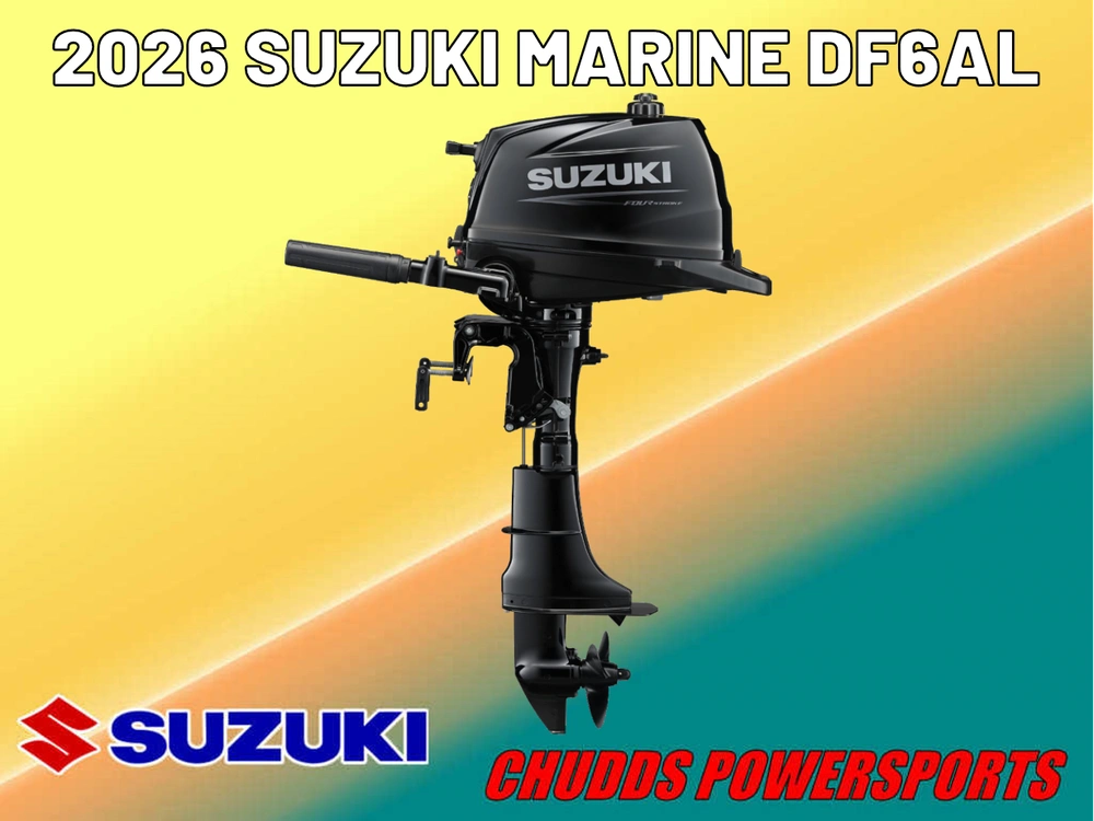 2026 Suzuki Df6al alt