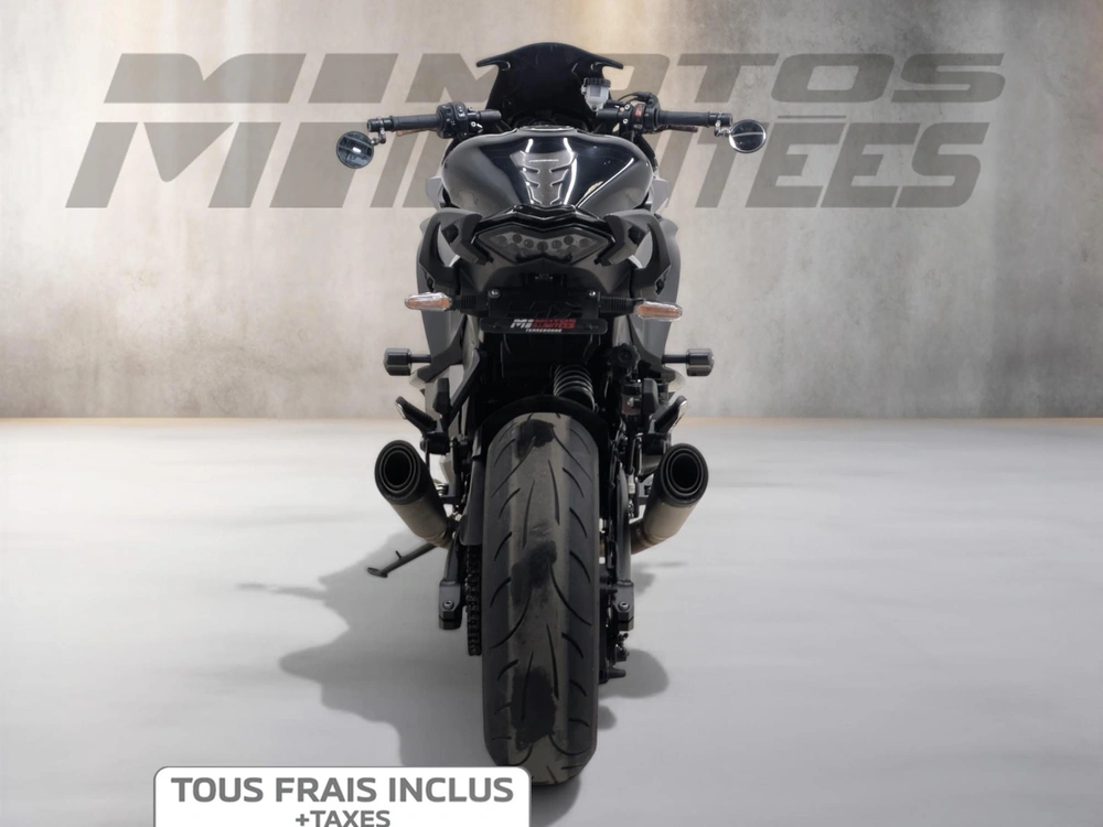 Kawasaki Ninja 1000 Abs 2017 alt