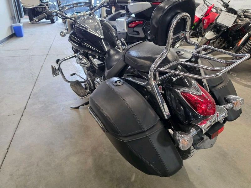 2016 Yamaha V Star 950 Tourer alt