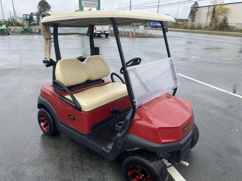 Club Car Tempo 2023 alt