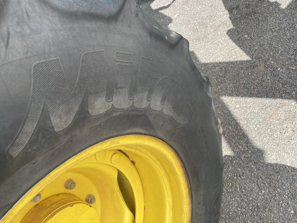 2018 John Deere 6130r alt