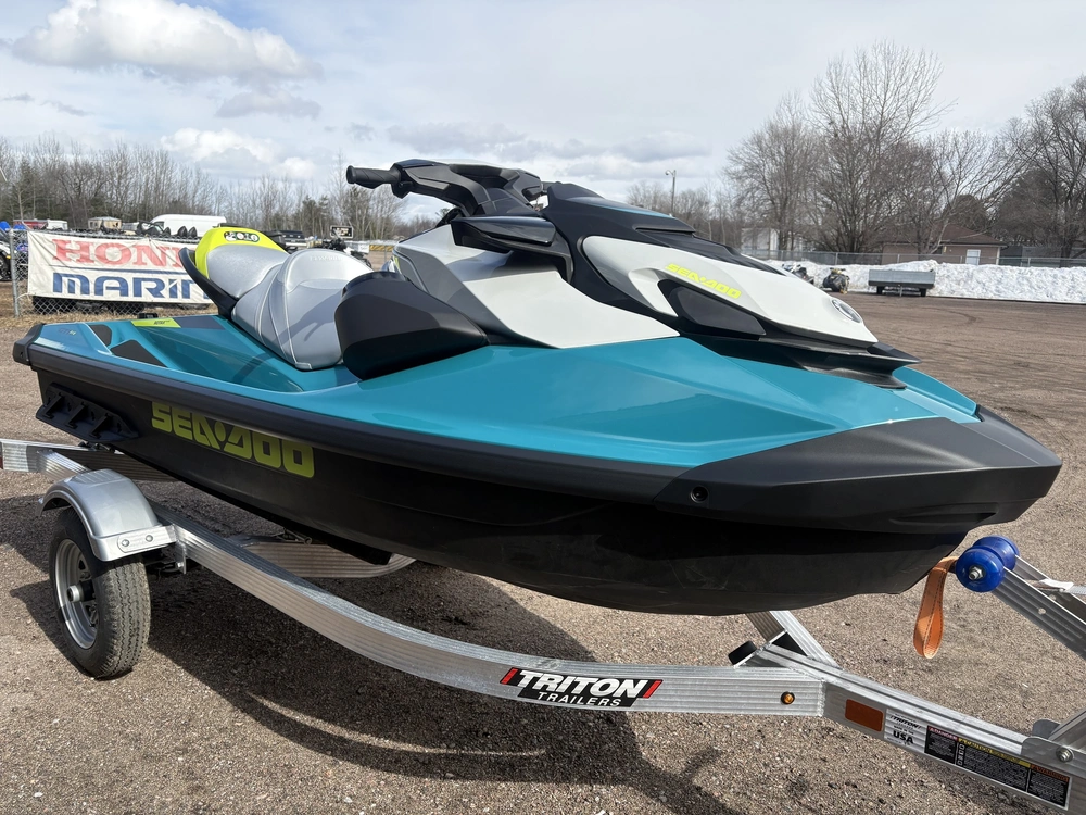 2026 Sea-doo/brp Gti Se 130 W Sound alt