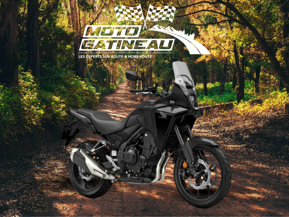 2025 Honda Nx500a alt