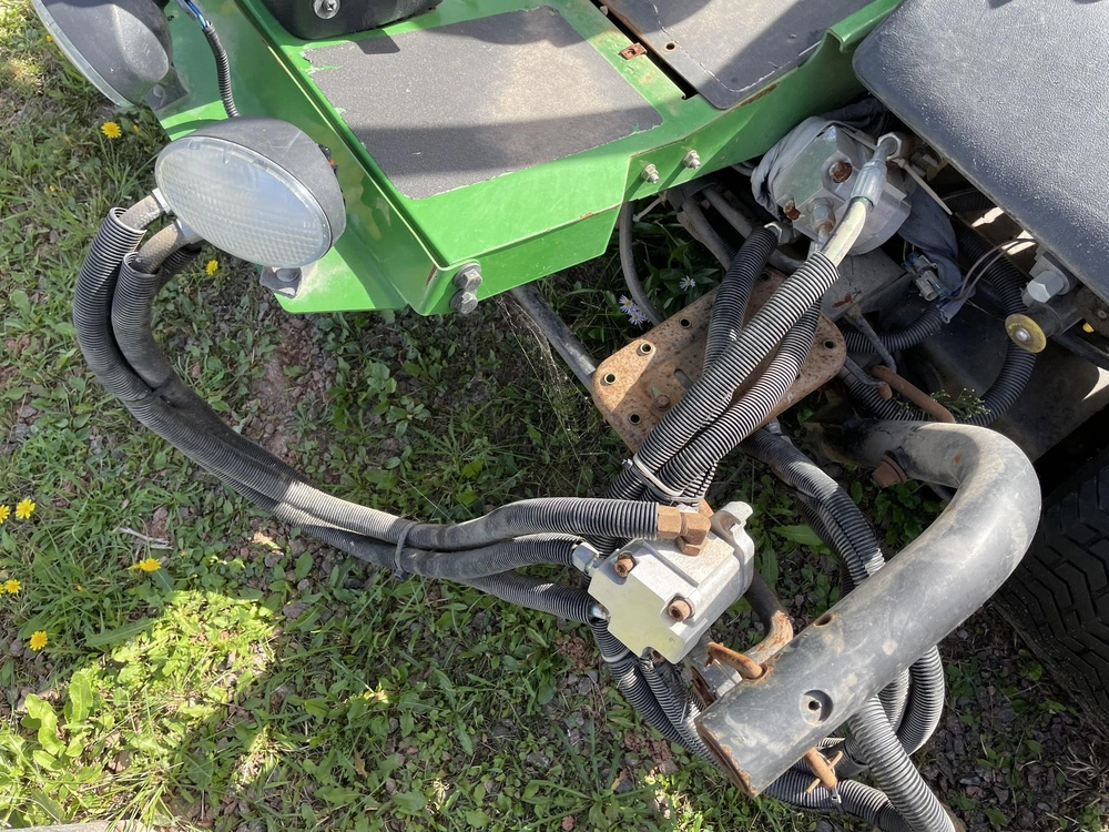 2009 John Deere 7500 alt