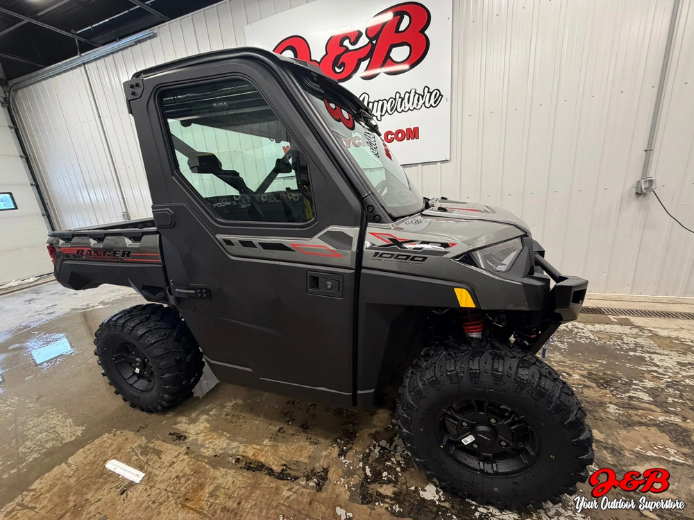 2026 Polaris Ranger Xp 1000 Ns Trail Boss Edition Metal alt