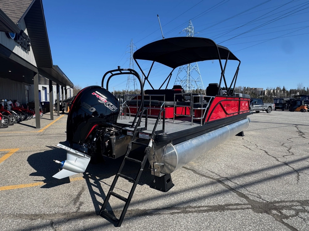 Godfrey Marine Sw 2286 Single Flip Lounge 2026 alt