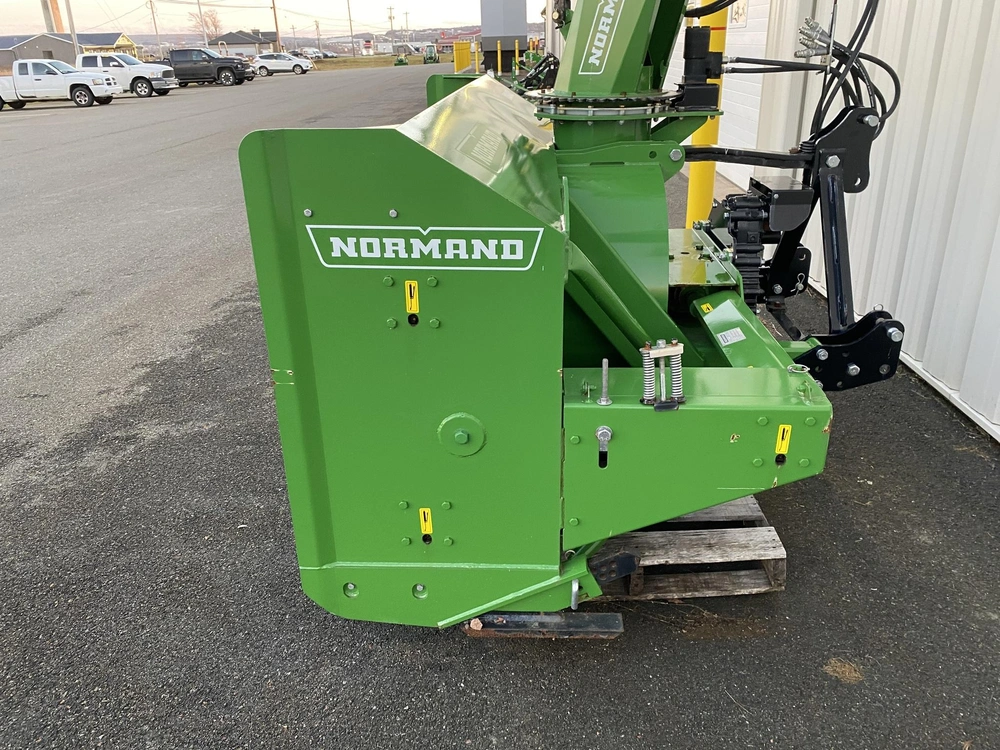 Normand N102-342h 2023 alt