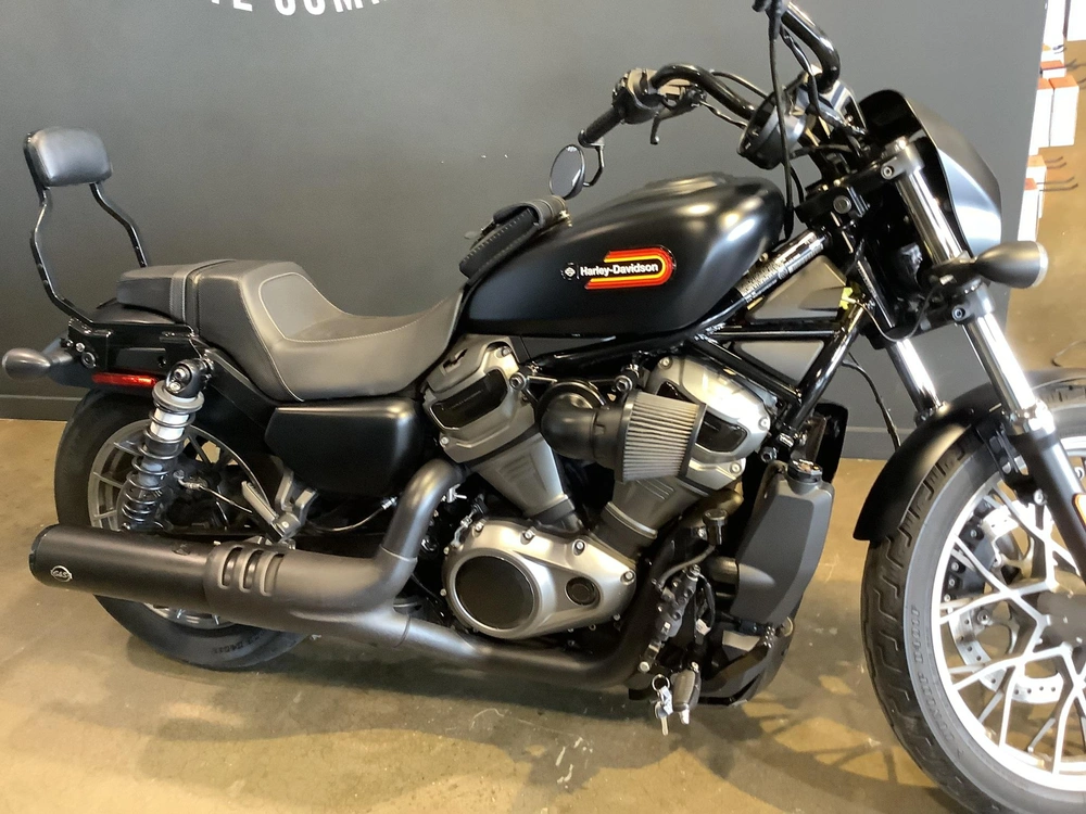 Harley-davidson Nightster Rh975s 2023 alt