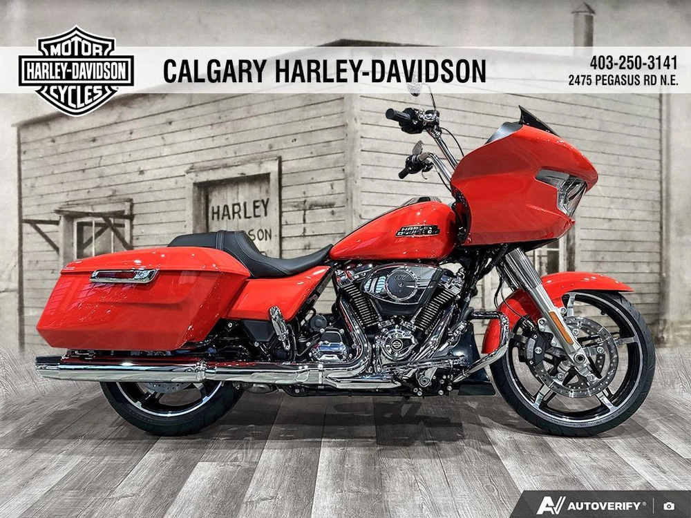 2026 Harley-davidson Road Glide alt