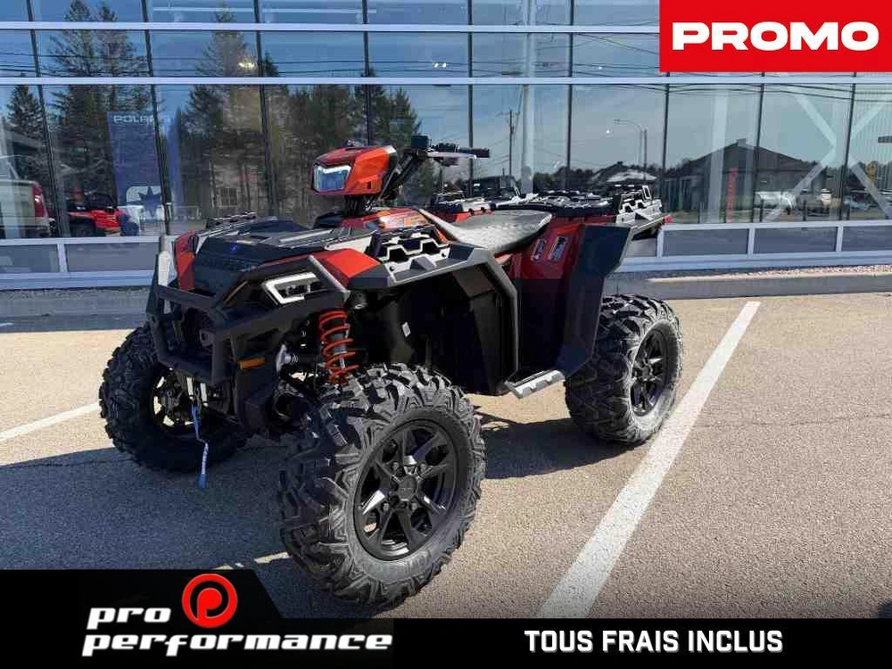 Polaris Sportsman Xp 1000 S 2026 alt