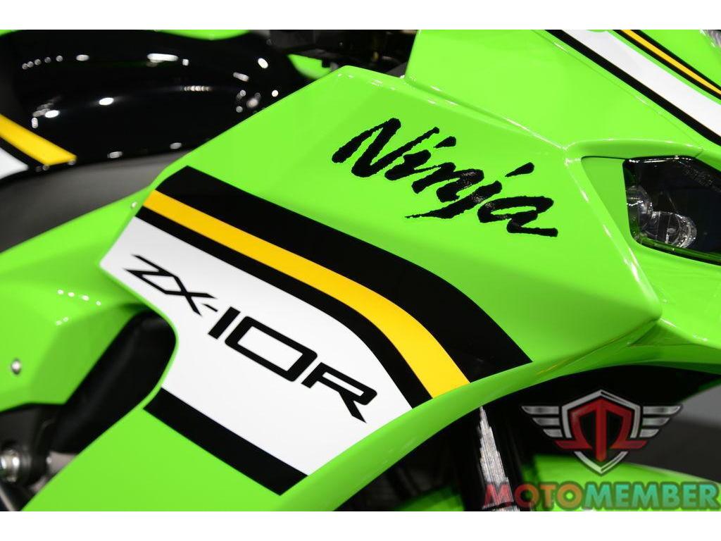 2025 Kawasaki Ninja ZX-10R ABS KRT Edition for Sale