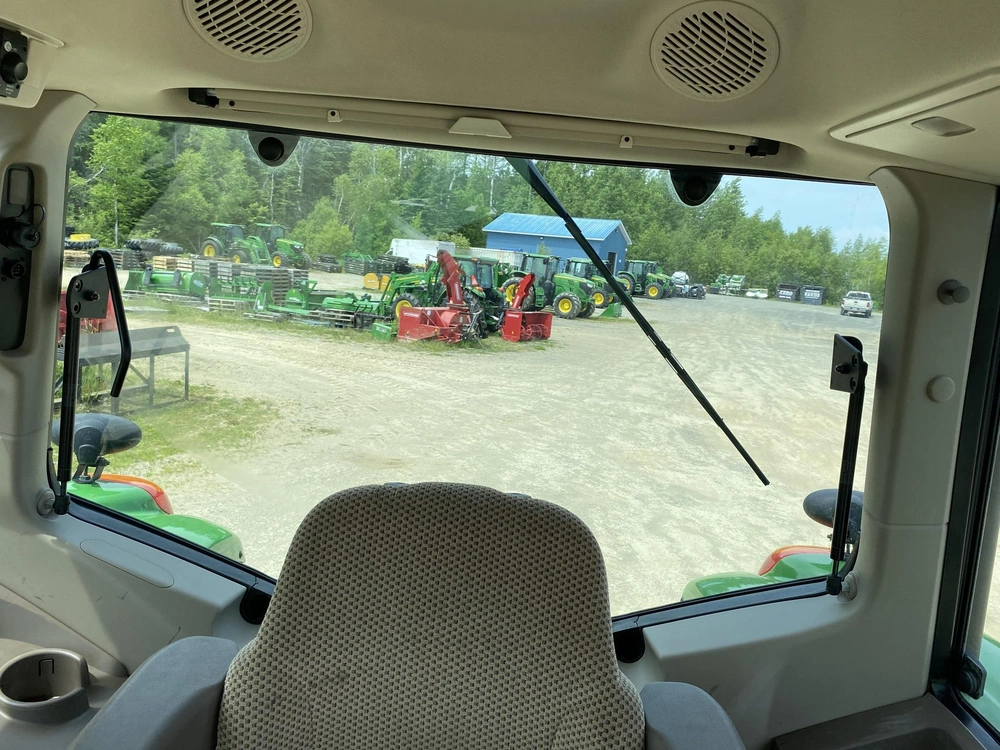 John Deere 6155m 2024 alt