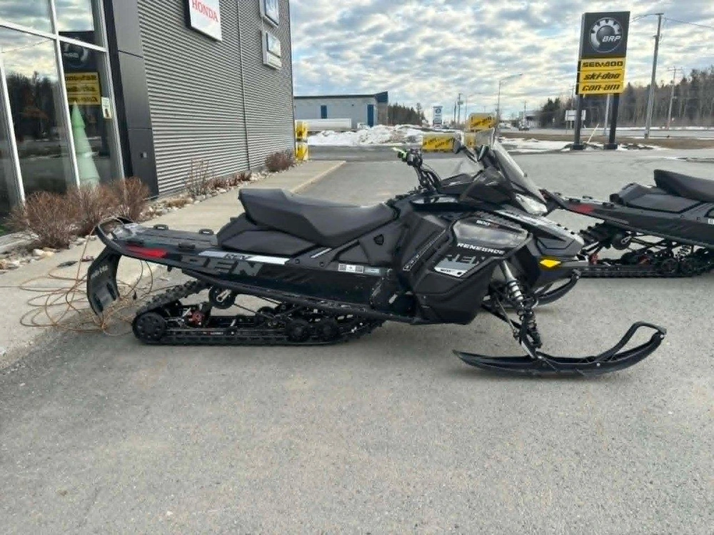 Ski-doo Renegade Adrenaline 900ace Turbo Used 2019 alt