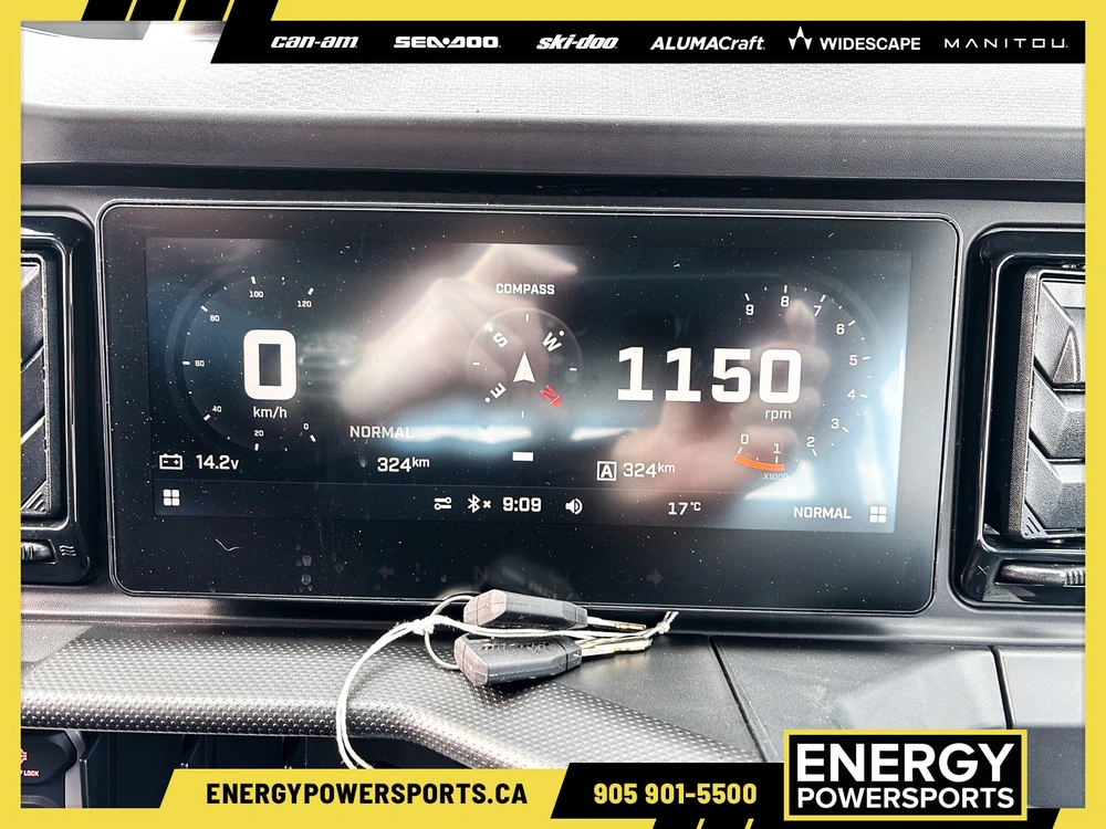 2026 Can-am Can-am Defender Max Cab Xt Hd11 alt