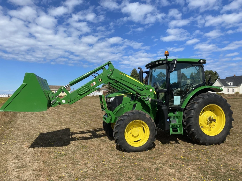 John Deere 6r 130 2023 alt