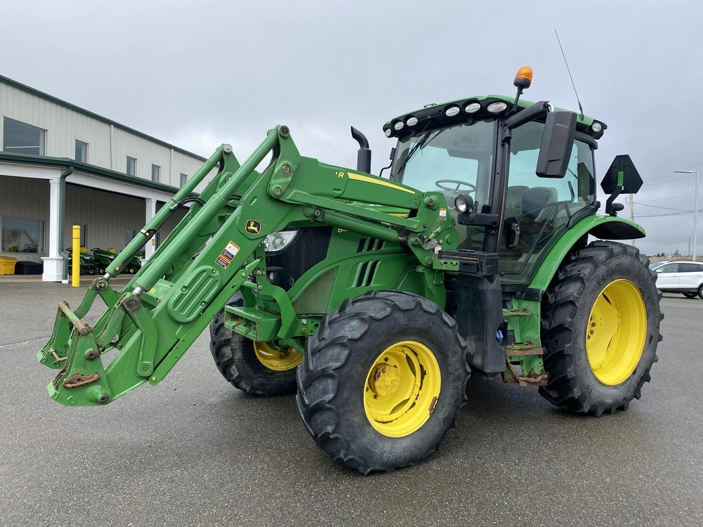 John Deere 6130r 2017 alt