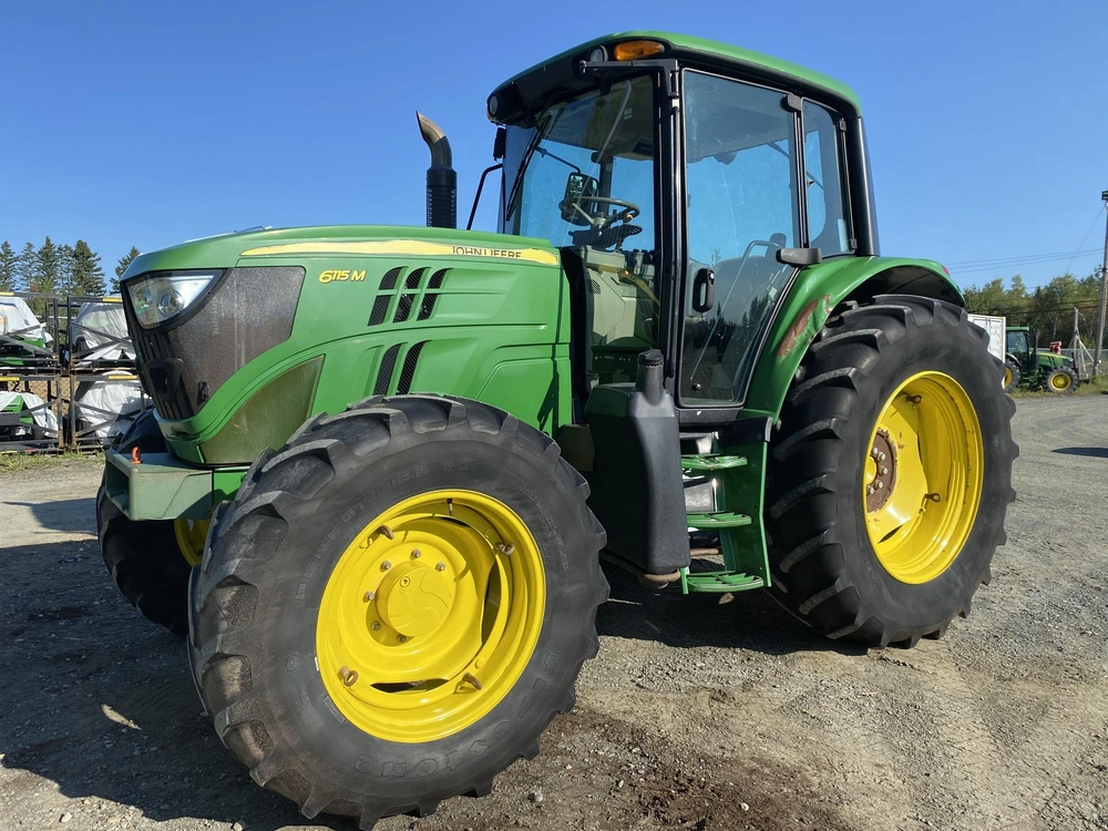 John Deere 6115m 2015 alt