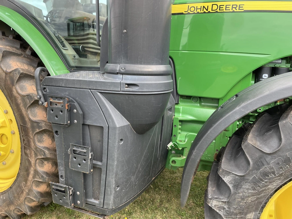 2018 John Deere 8320r alt