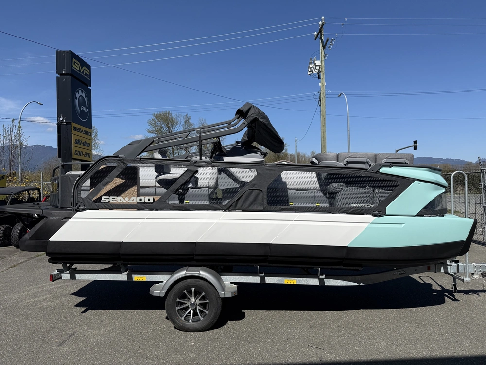 2026 Sea-doo Switch Cruise 21' alt