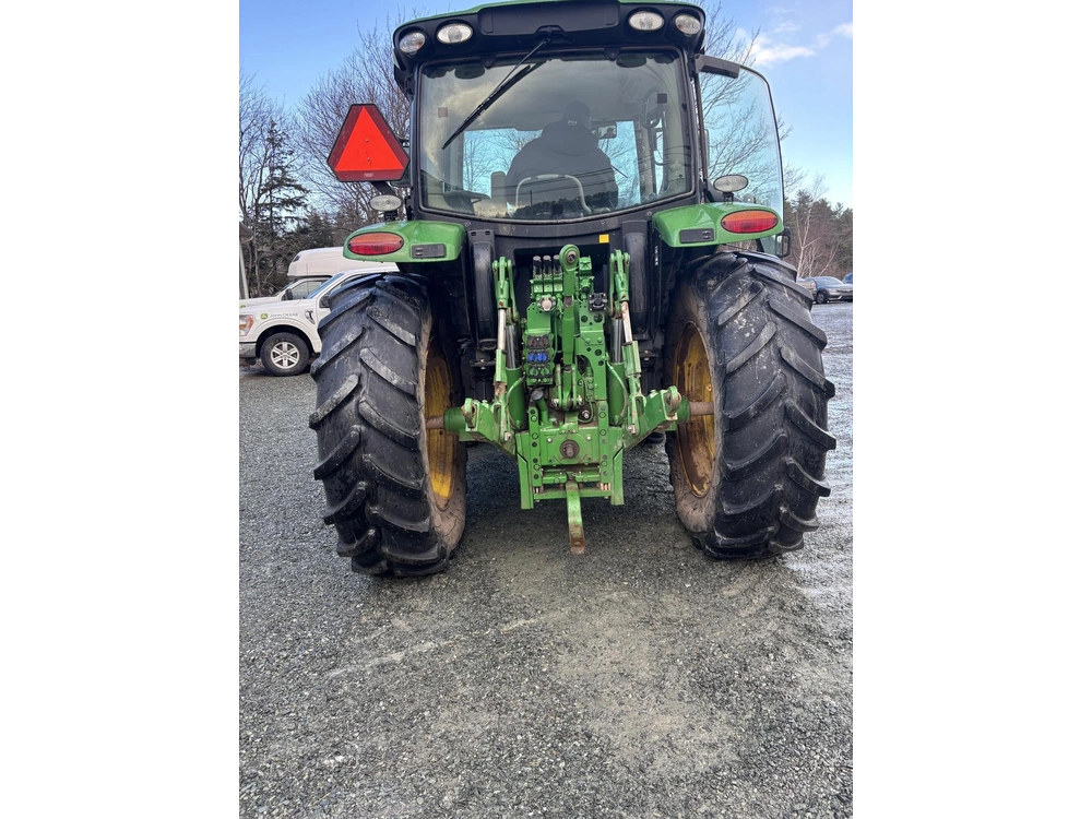2021 John Deere 6130r alt
